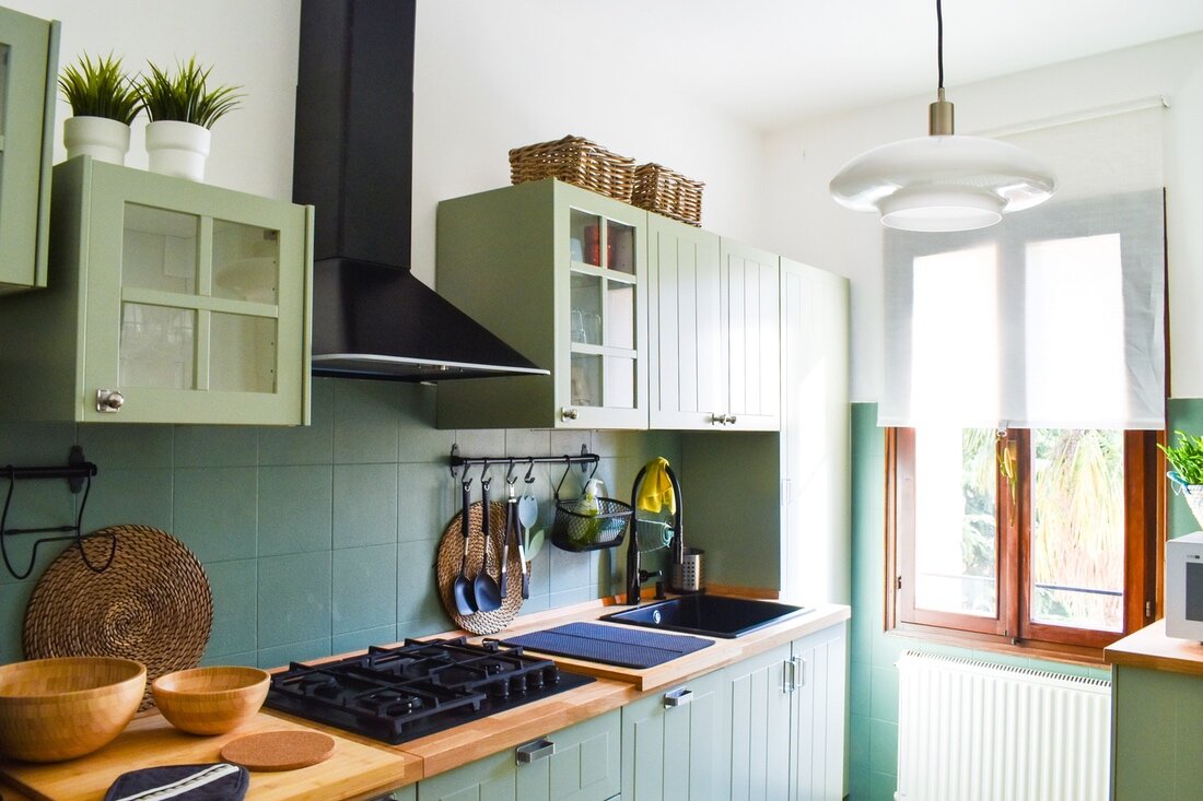 Cucina: Casa Bassano