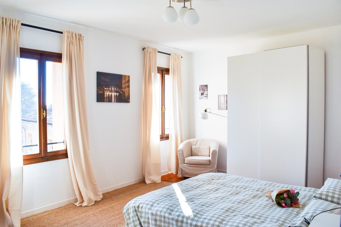 Camera matrimoniale: Casa Bassano