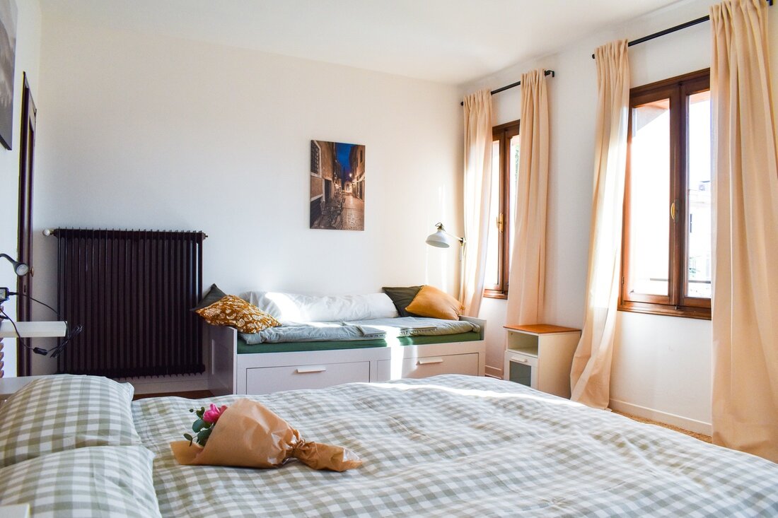 Camera matrimoniale: Casa Bassano