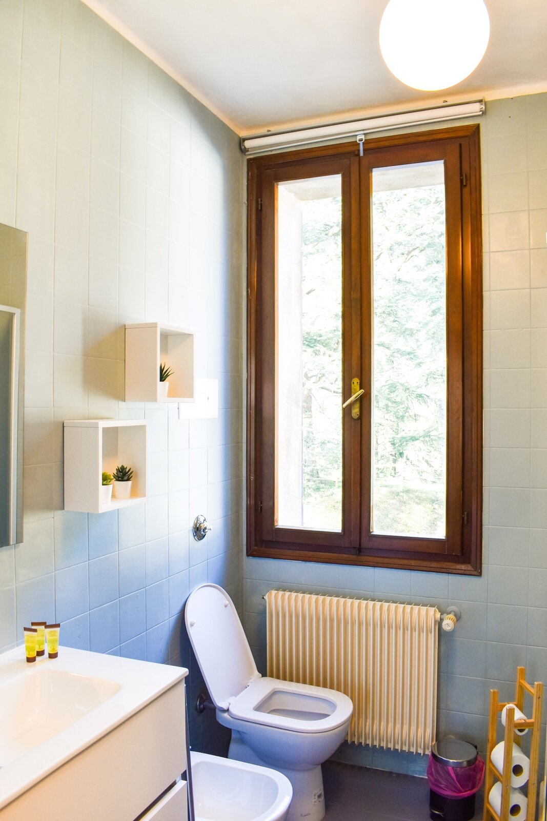 Bagno: Casa Bassano