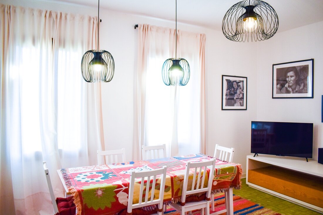 Sala da pranzo: Casa Bassano